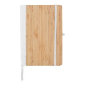 Bambus-Notizbuch A5 "Emese"