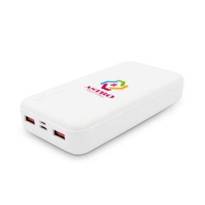Powerbank 20000 mAh für Ihr Marketing
