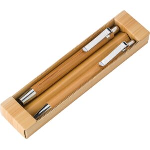 Bambus-Schreibset "Raderberg"