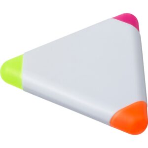 Textmarker Dreieck für Ihren Werbeerfolg
