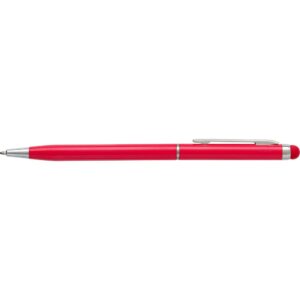 Touchpen-Kugelschreiber "Fleur"