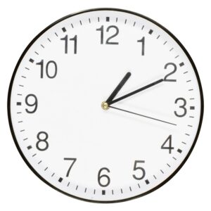 Wanduhr in Premium-Qualität für Ihr Marketing