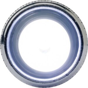 Schlüsselanhänger mit 1 LED-Lampe "Schüren"