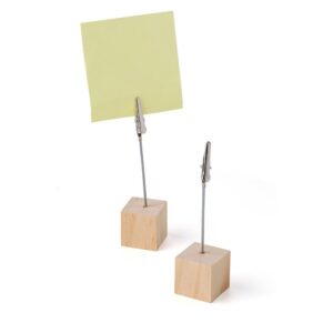 Notizenhalter "Brunhilde"