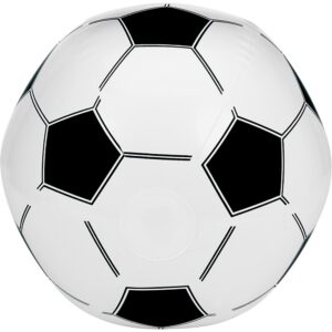 Strandball "Fußball"