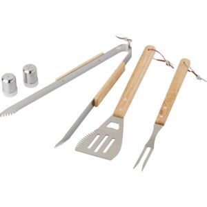 Grillschürze mit Grillset "Etienne"