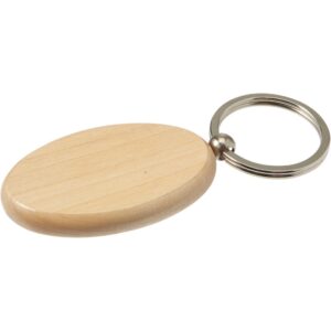 Holz-Schlüsselanhänger "Quentin"