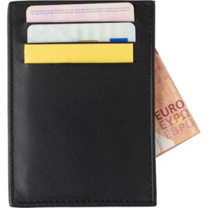 Kreditkartenhalter mit Scannschutz RFID für Ihr Marketing