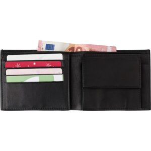 RFID-Brieftasche mit Scannschutz für Ihr Marketing