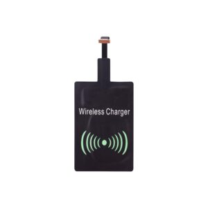 Telefonadapter für Wireless Aufladen als Kundenpräsent