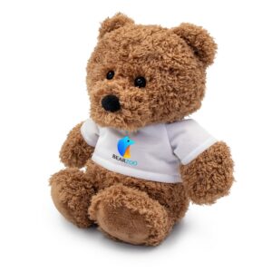 Plüsch Teddybär in Premium-Qualität als Kundenpräsent